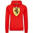 thumbnail image 1 of Scuderia Ferrari F1 Team Mens Black Hooded Sweat 2020, 1 of 4