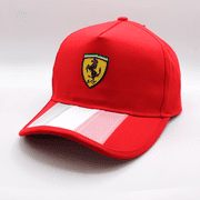 Scuderia Ferrari Formula One Team F1 Hat - Red