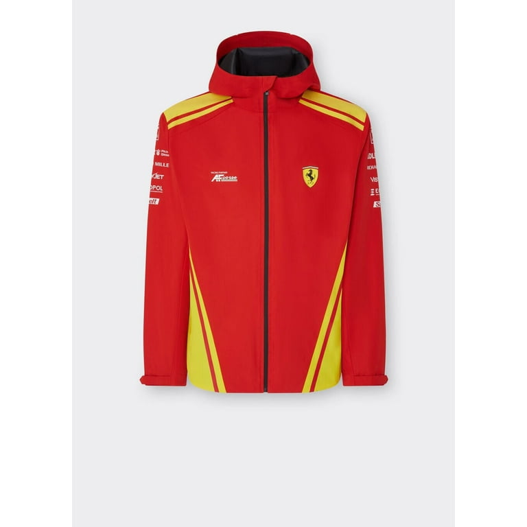Scuderia Ferrari Hypercar Le Mans 2024 Men's Team Rain