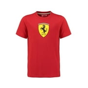 Scuderia Ferrari Kid's Classic T-Shirt Red