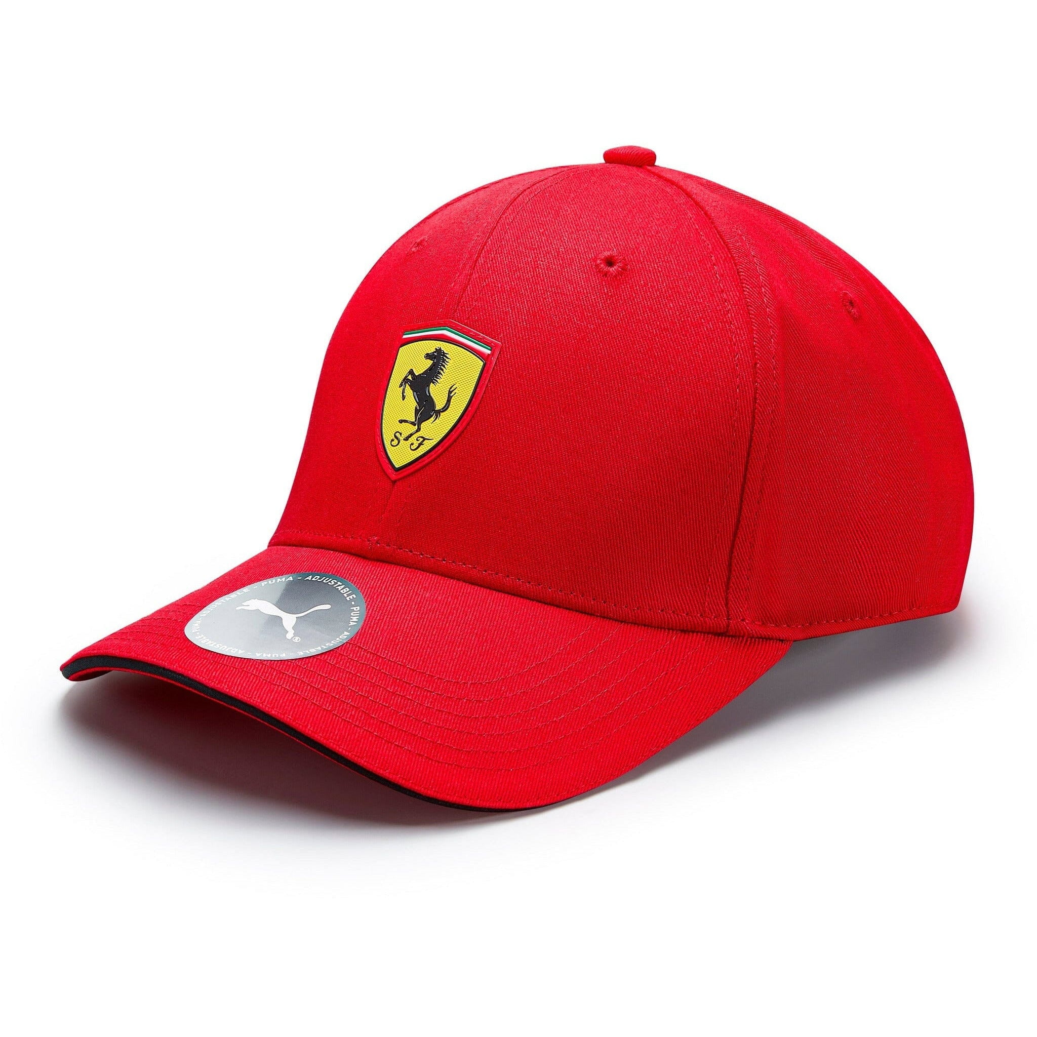 Scuderia Ferrari Puma Classic Hat - Red/Black - Walmart.com