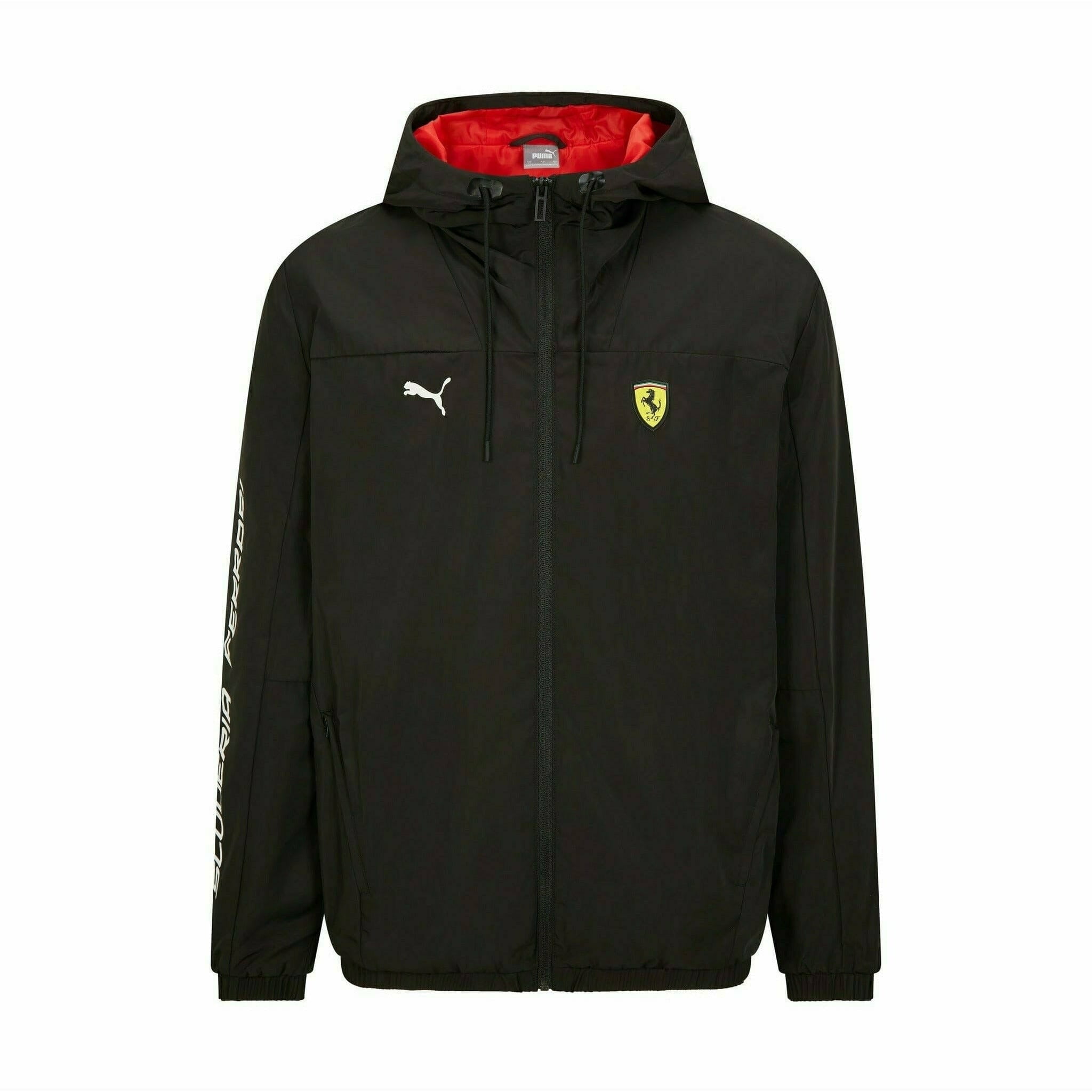 Ferrari ウィンドブレーカー Windbreaker - Scuderia Ferrari | Fuel For Fans