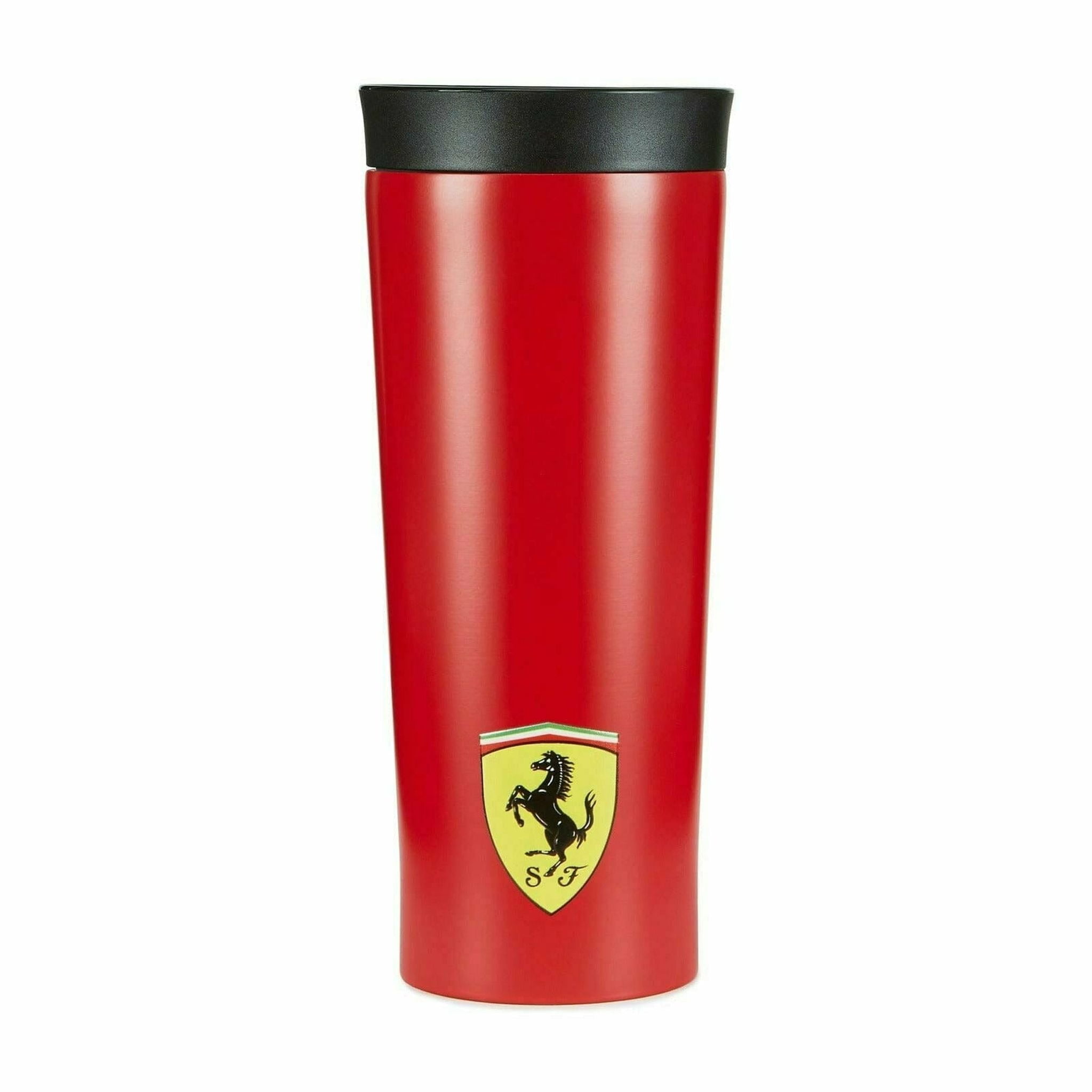 Scuderia Ferrari Race Water Bottle- Red