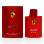Scuderia Red Eau De Toilette Spray for Men 4.20 oz