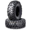 thumbnail image 1 of Scuff Guard 2 UTV ATV Tires 23x8-11 23x8x11 Deep Solid Non-Directional Tread, 1 of 1