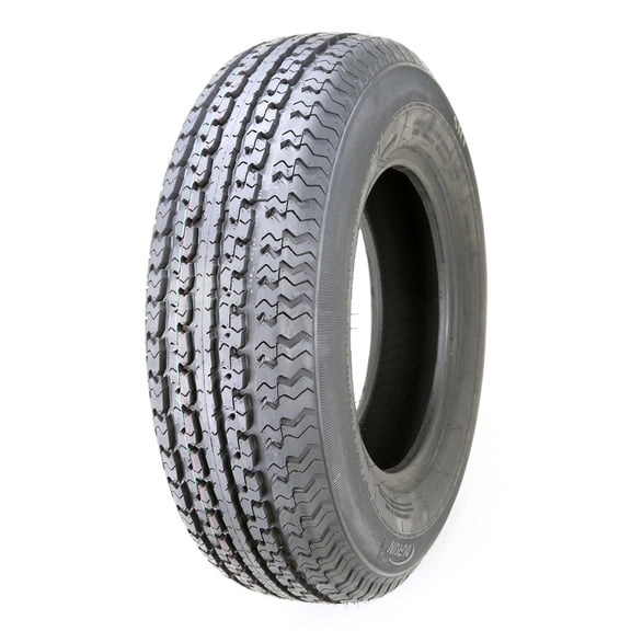 Scuff Guard ST205 75R15 Trailer Tire Premium WINDA 205 75 15 LRD Radial 8PR w/Scuff Guard
