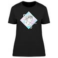 thumbnail image 1 of Scul Trendy Male Sculpture T-Shirt Women -Image by Shutterstock, Female Medium, 1 of 2