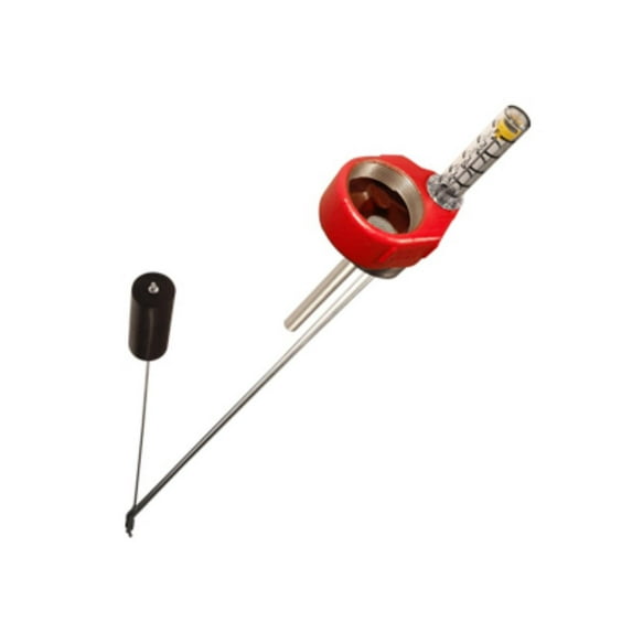 Scully 01445 Combination Vent Alarm And Fuel Oil Gauge For 42"-44" Deep Tanks