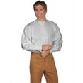 thumbnail image 1 of Scully 500020-LGR-XXL Mens Wah Maker Shirt, Light Grey, XXL, 1 of 1