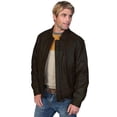 thumbnail image 1 of Scully 978-198-3X-B Mens Leather Wear Jacket, Black - Size 3X-B, 1 of 2
