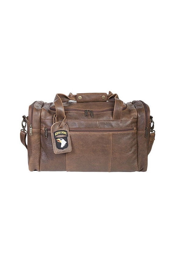 Scully Carry-on Bag Aerosquadron Collection 802 Walnut OSFA