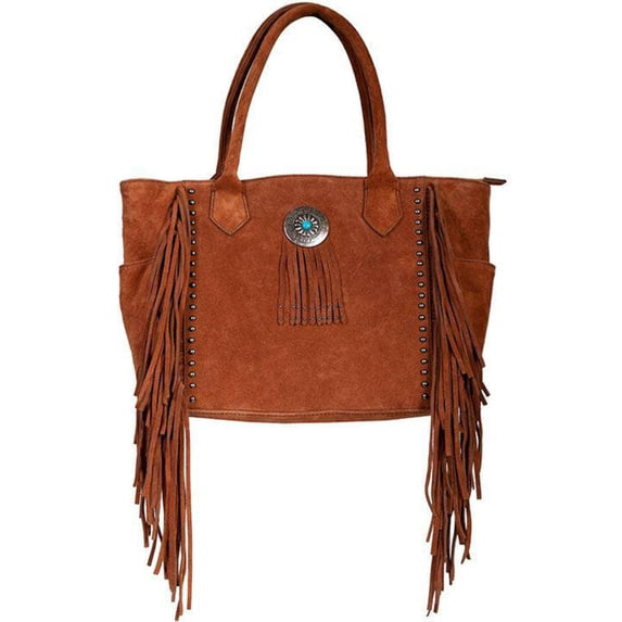 Scully B187-HB-ONE Ladies Handbag with Pockets