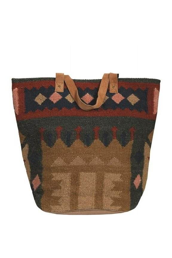 Scully B303-HB-ONE Ladies Fabric Handbag