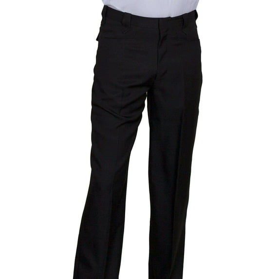 Scully BLACK WESTERN PANT