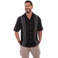 thumbnail image 1 of Scully BLACK WITH TAN CALYPSO SS, 1 of 2