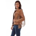 thumbnail image 1 of Scully BUCKSKIN BOAR SUEDE FRINGE/STUDDED JACKET, 1 of 2