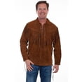 thumbnail image 1 of Scully CAFE BROWN MOUNTAIN MAN SHIRT, 1 of 2