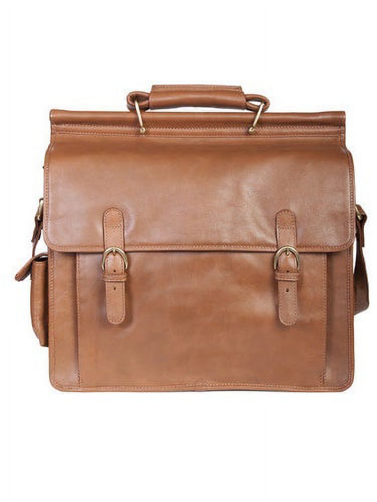 Scully Hidesign Overnight Laptop Brief