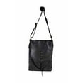 thumbnail image 1 of Scully Women's Whip Stitch Handbag - B185-BLK One Size, 1 of 1