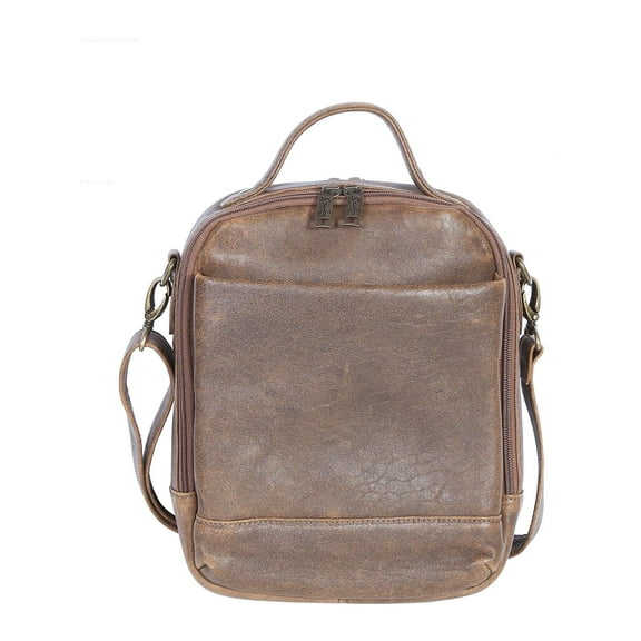 Scully  Leather Aerosquadron Travel Tote Bag (Men's)