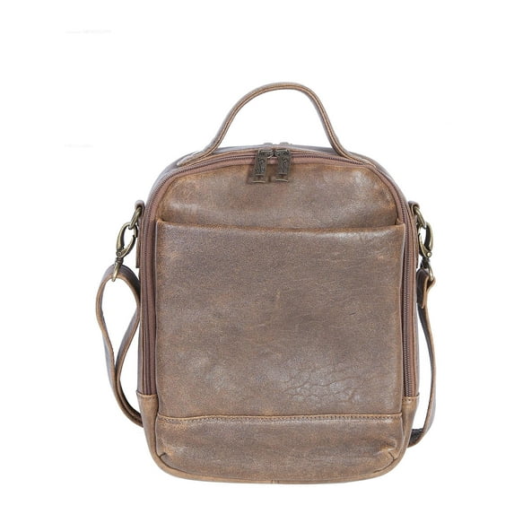 Scully Leather Aerosquadron Travel Tote Bag (Men's)