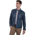 thumbnail image 1 of Scully 7-193-B-2X Western Jacket Mens Zip Closure Leather Lamb, Denim - 2XL, 1 of 2