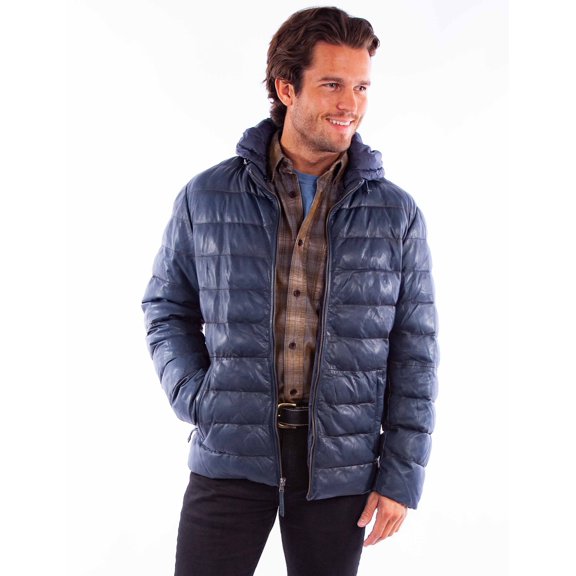 Scully Leather Leatherwear Mens Men's Jacket