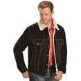 thumbnail image 1 of Scully Men's Sherpa Lined Boar Suede Jacket - 113-86, 1 of 4