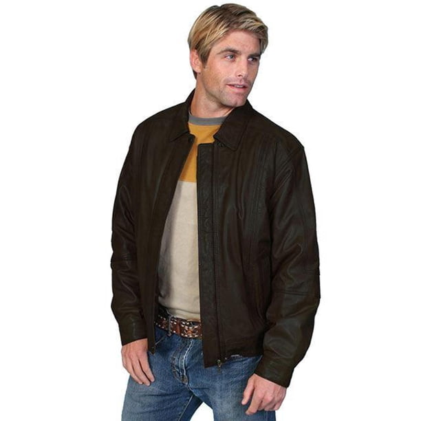 Scully Zip Front  Jacket