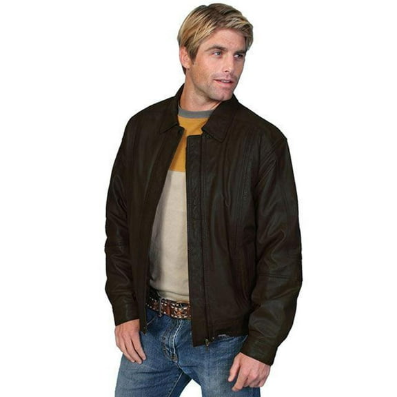 Scully Men's Premium Lambskin Jacket - 978-702