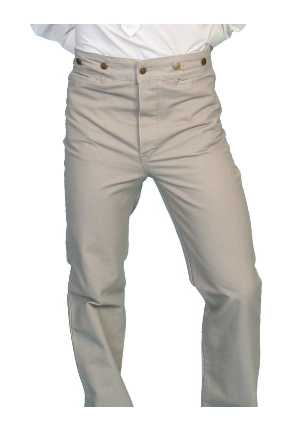 Sand Canvas Mens Pant