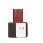 Scully Leather personal weekly planner