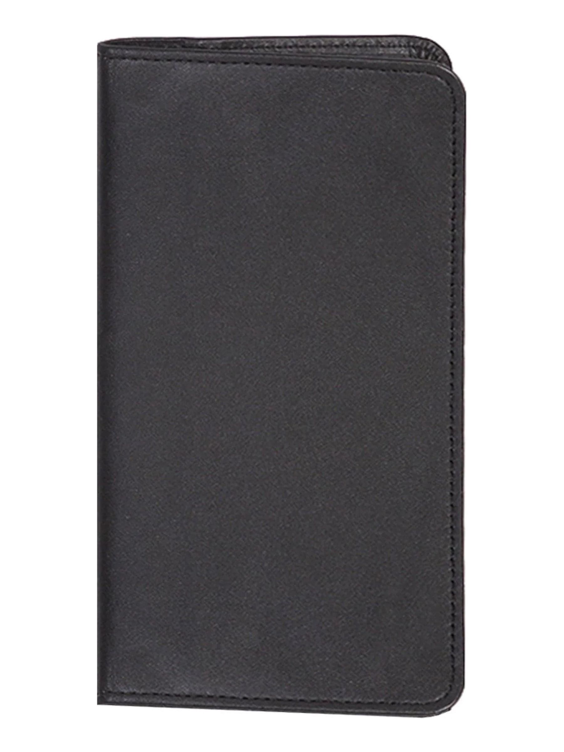 Scully Leather pocket notebook - Walmart.com