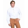 thumbnail image 1 of Scully Western Shirt Mens Rangewear L/S Cotton L White F0_RW013, 1 of 1