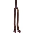 thumbnail image 1 of Scully RW040FS-BRN-ONE Mens Rangewear Y-Back French Satin Suspender, Brown, One Size, 1 of 1