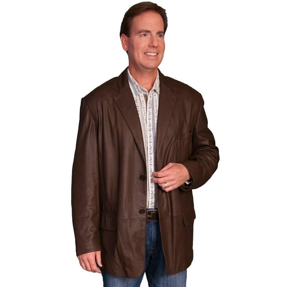 Scully OLIVE MEN'S BLAZER