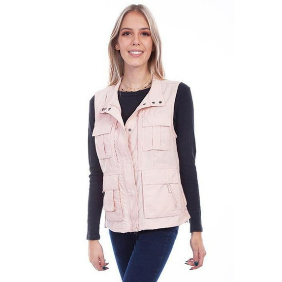 Scully ROSE WOMEN'S MULTI POCKET VEST