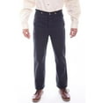 thumbnail image 1 of Scully RW040-BLK-32 Mens Rangewear Frontier Pant, Black, Size 32, 1 of 3