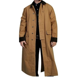 Cowboy Duster Coats