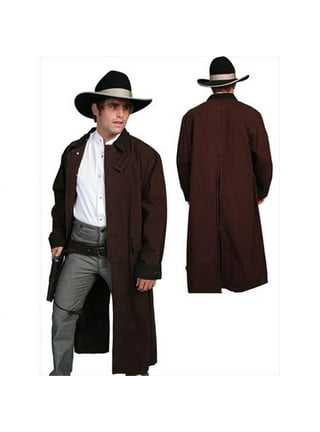 Old western trench coats deals