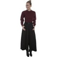 thumbnail image 1 of Scully Women's RW503 Skirt Black XS, 1 of 3