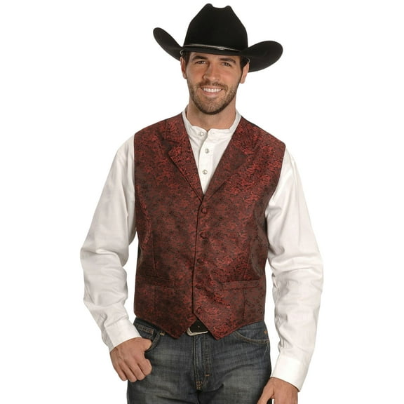 Scully - Mens Dragon Vest