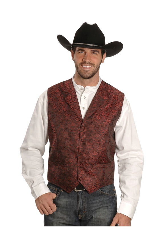 Scully - Mens Dragon Vest