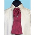 thumbnail image 1 of Scully  Rangewear Mens Redvale Puff Tie - Red - One Size, 1 of 1