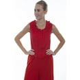 thumbnail image 1 of Scully Rangewear Womens Red 100% Cotton Ruffle Camisole L, 1 of 2