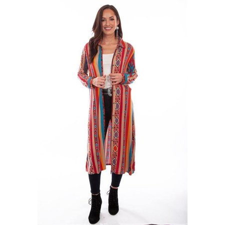 Scully SERAPE DUSTER