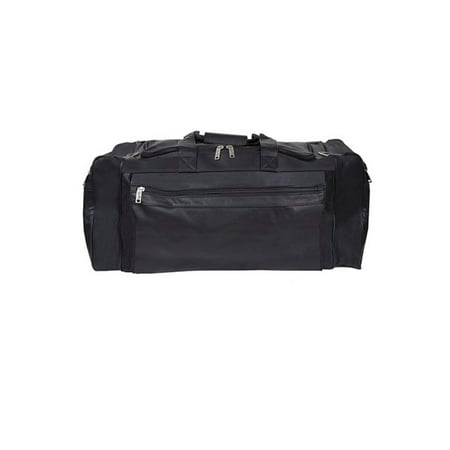 Scully Sierra Collection Large Leather Duffel Bag Assorted Colors