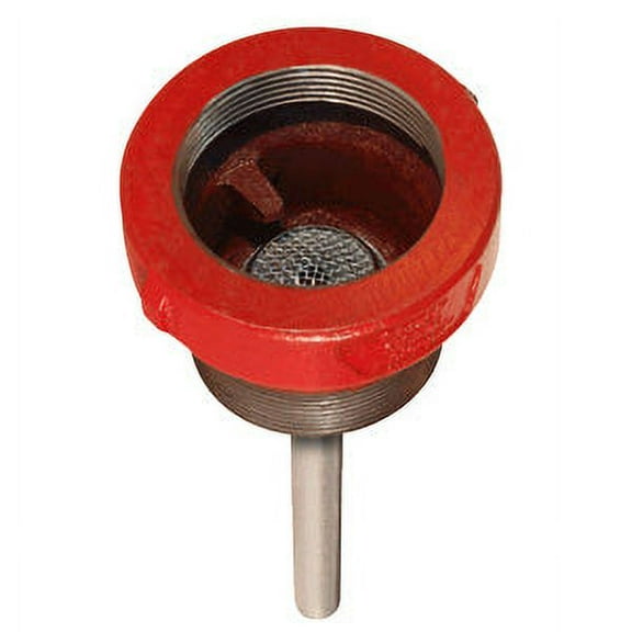 Scully Signal VS-270 00209 2" X 2" Vent Alarm Signal For Use On Heavy O