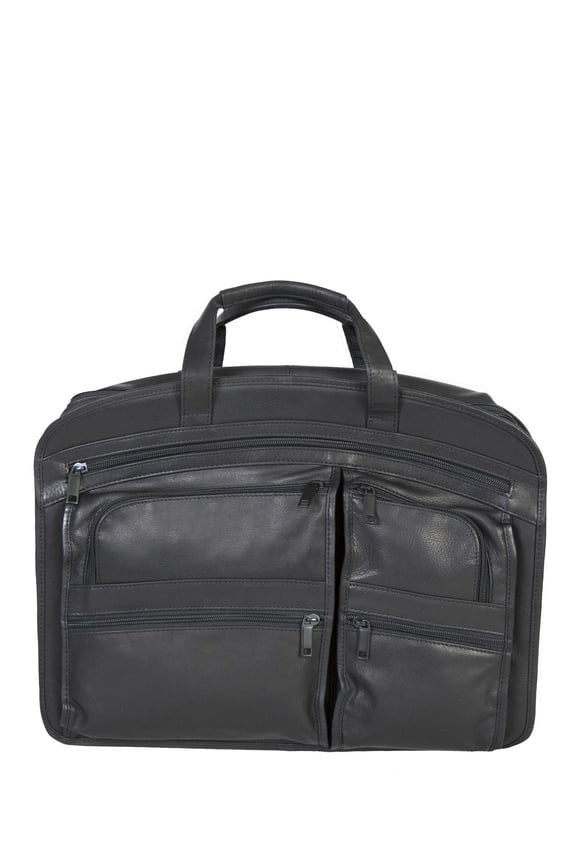 Scully Soft Leather Computer Briefcase (Men's)