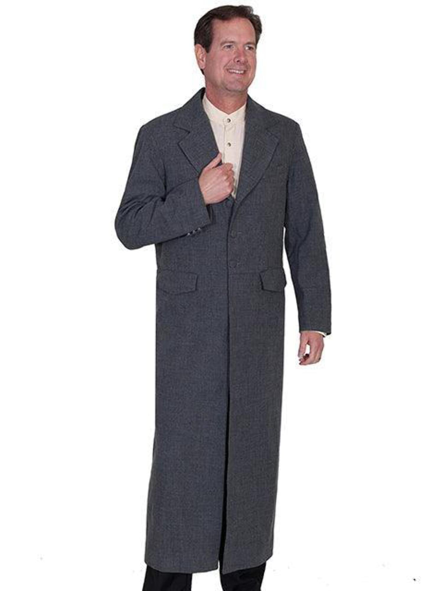 ジャケット・アウター scully western jacket Scully Men's Retro Western Jacket - P-656BLK 36 REG US Black